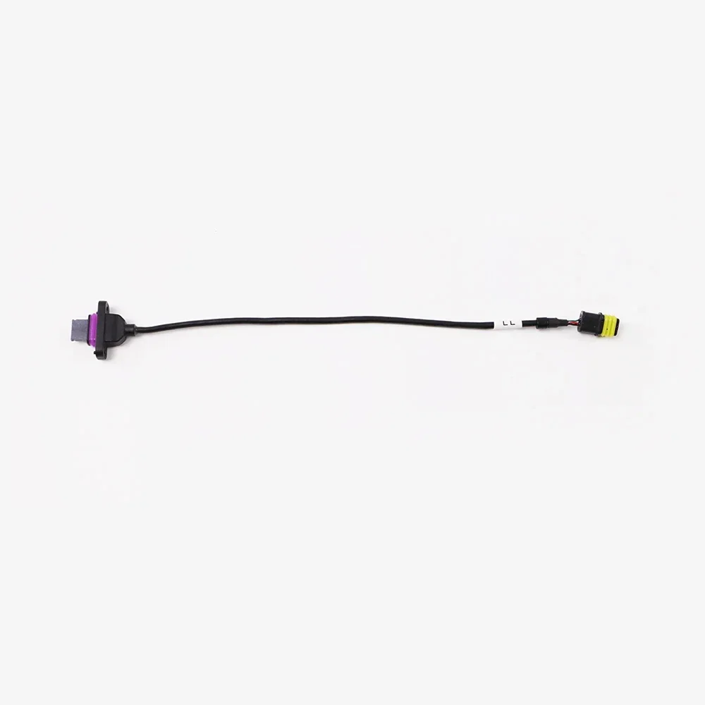 5pcs 농업 드론 액세서리 DJI Agras T30/T10 식물 보호 UAV 수리 부품에 대 한 유량계 신호 케이블
