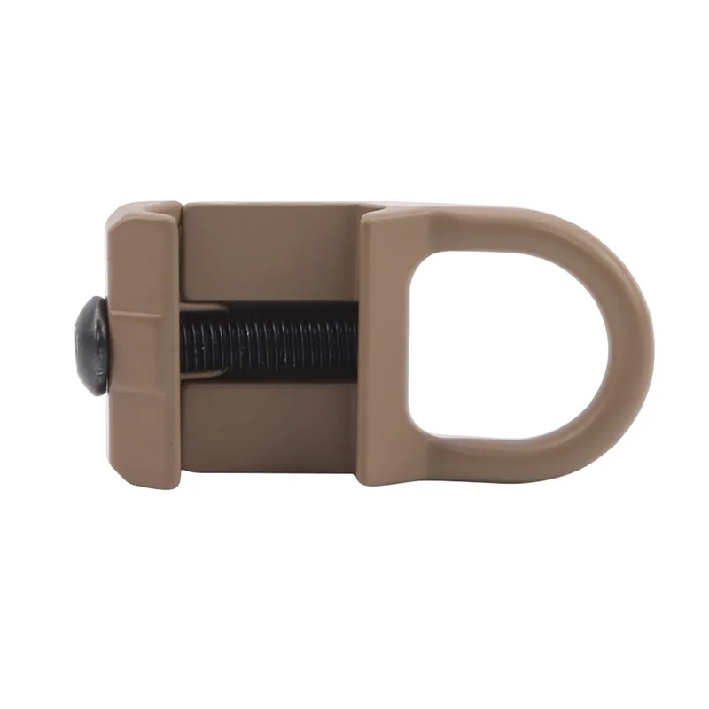 التكتيكية RSA GBB فصل سريع الإصدار QD حبال قطب نطاق جبل.223 AR15 الصيد صالح Pictinny السكك الحديدية Mlok Keymod محول