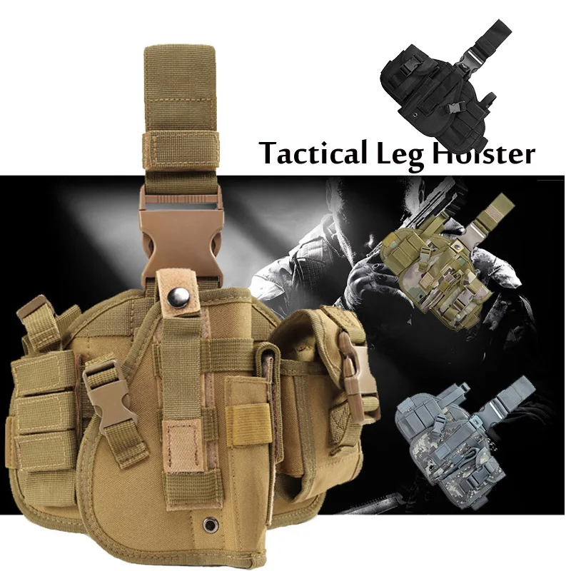 Suitable for universal handgun lower leg cover hunting thigh mold equipment with adjustable thigh strap universal car air suspension control system with pressure sensor support blue tooth remote and wire control app control