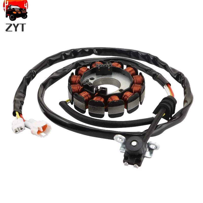 Brand New Magneto Stator Coil 21003-1172 21003-1262 For Kawasaki KLF220 Bayou 220 1988-1995