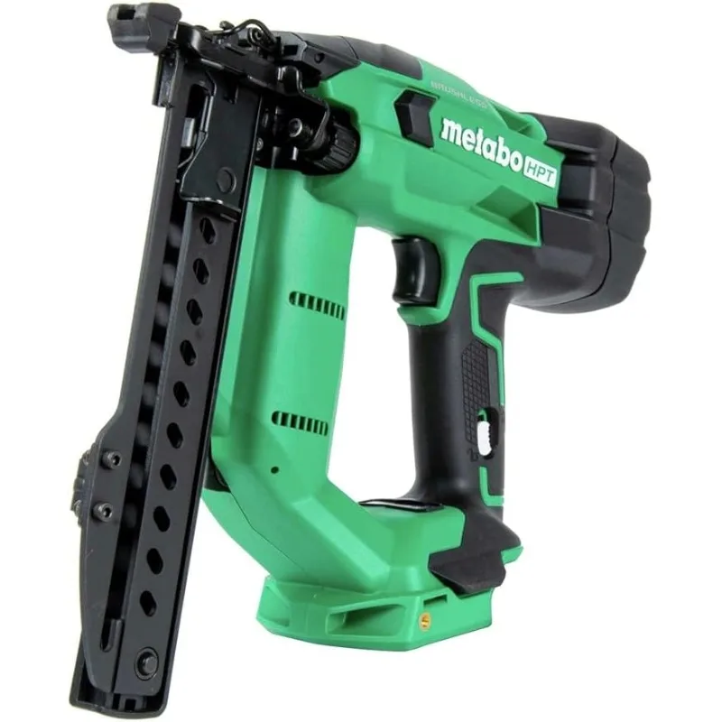 Metabo HPT 18V MultiVolt™ Cordless Stapler | Tool Only - No Battery | 1/4-Inch 18-Ga Narrow Crown