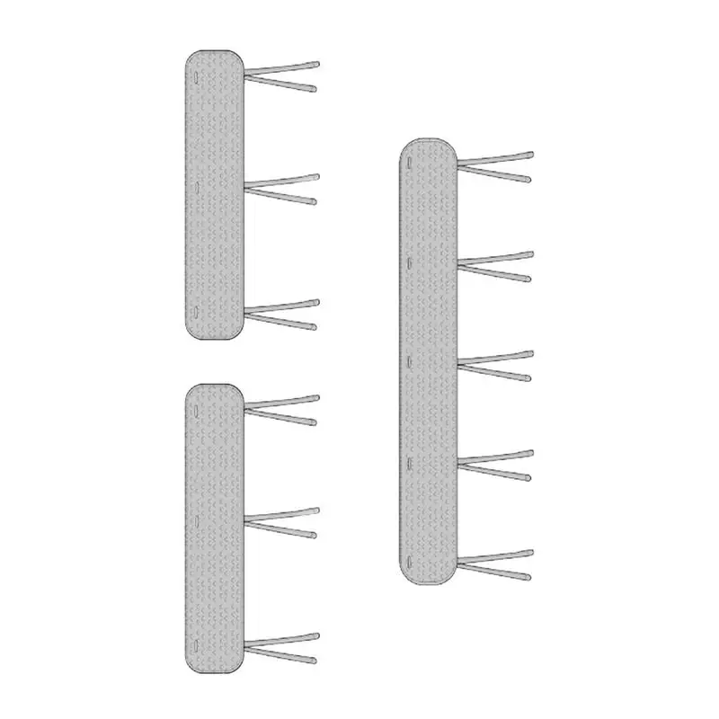 Correas protectoras de esquina para cuna, correa protectora de terciopelo de burbujas de algodón para cuna, barandilla protectora multifuncional lavable de fácil instalación para cuna