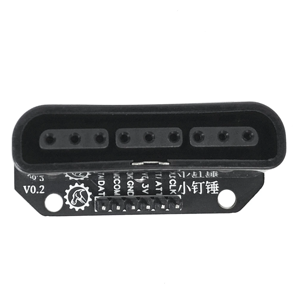 Neue 2PCS für PS2 PS3 Griff Adapter Board Wireless Controller Griff Adapter Platte Roboter Smart Auto STM32 für Arduino 51