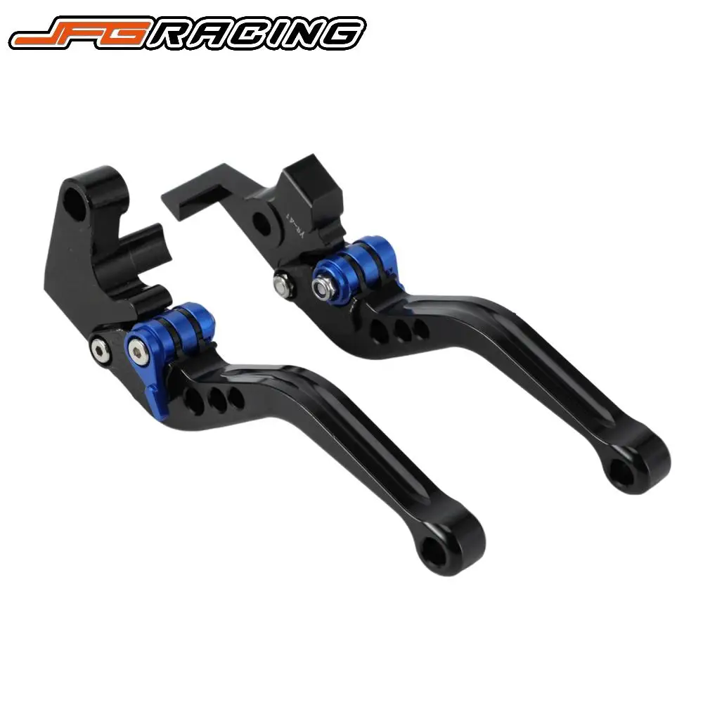 CNC Brake Lever Clutch Lever Handles Motorcycle Accessories For YAMAHA TENERE 700 TENERE700 2019-2021 Off-Road Pit Dirt Bike