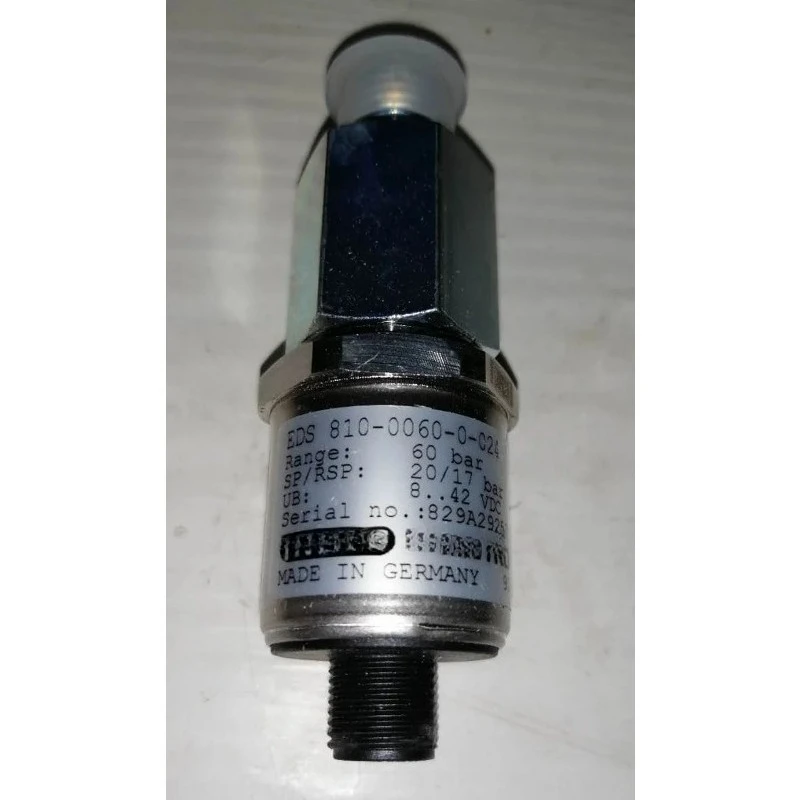 (For HYDAC) In-stock EDS 810-0060-0-024 810-0060-2-069 810-0060-0-224