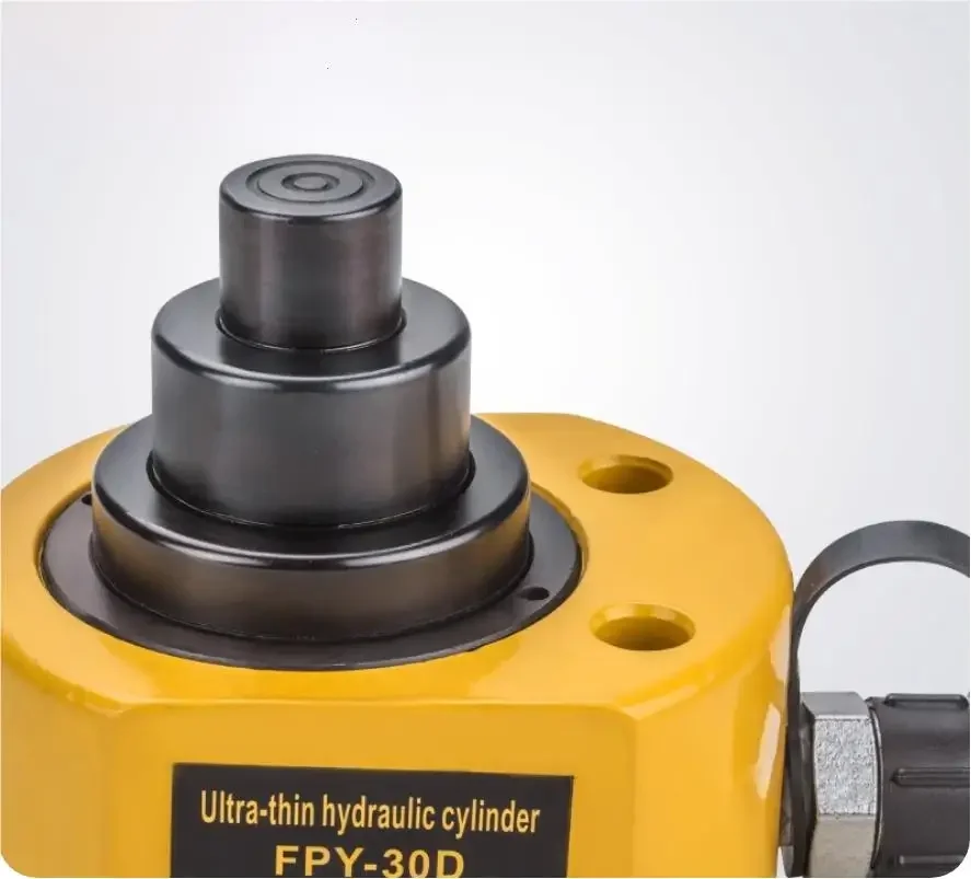 Multi-Section Hydraulic Jack, Electric Jack, Separated Type DFPY-10T, 20T, 30T, 50T, 100T Ultra-Thin
