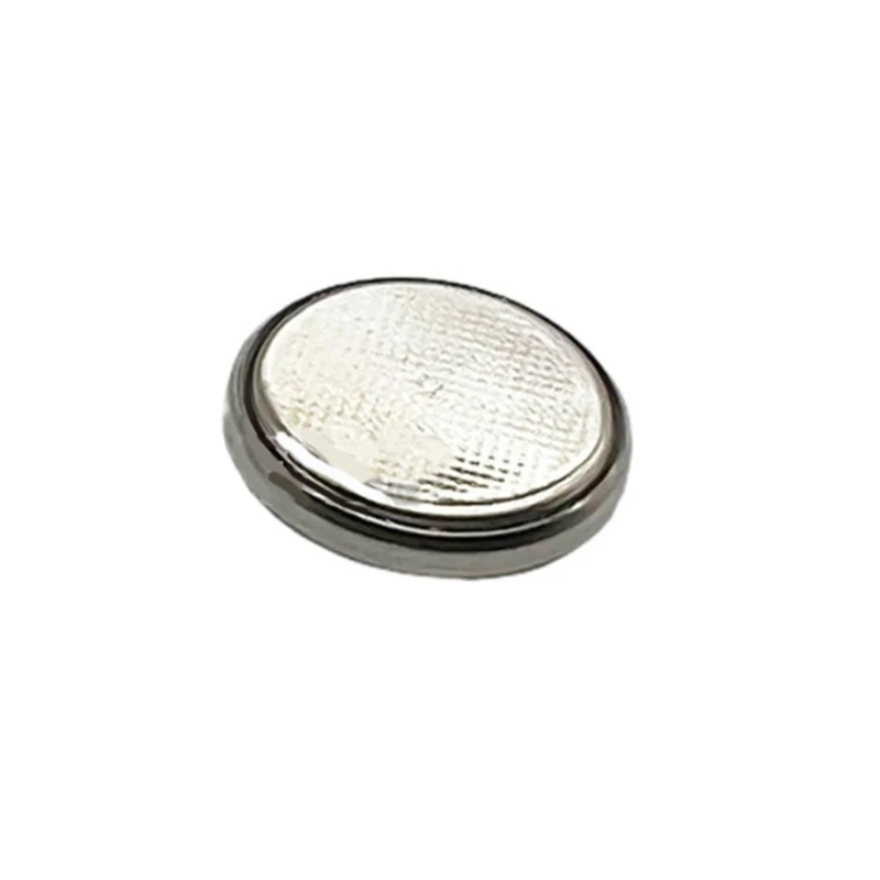 K3NB High Temperatures Resistant 3V Button Cell with 10 Year Shelf Life Metal Texture