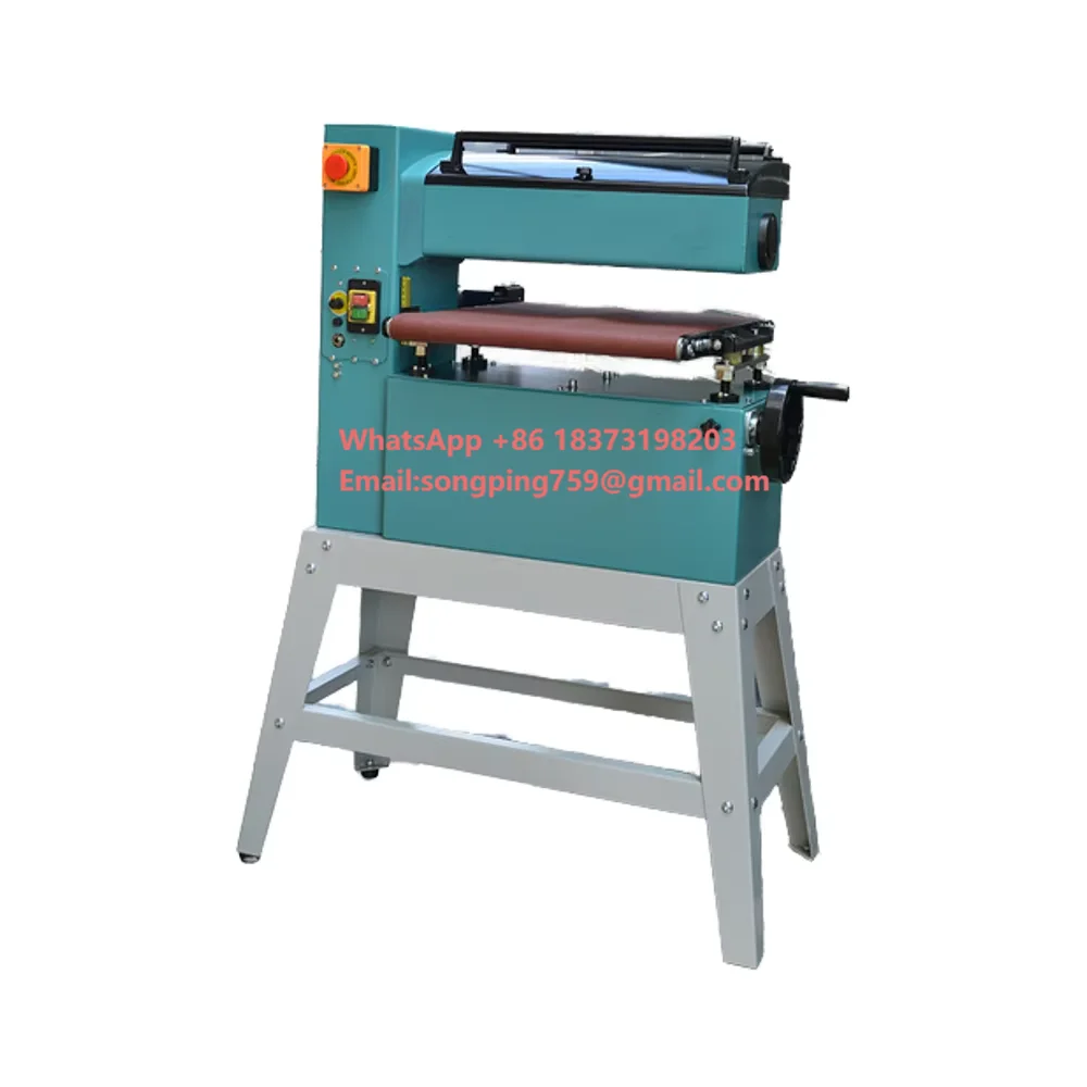 

Top Quality Woodworking Machinery Drum Sander