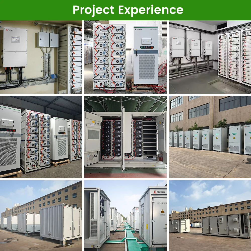 100kw High Voltage Battery 200kwh Generator Bess Industrial Commercial Solar Lithium Battery Energy Storage Container System