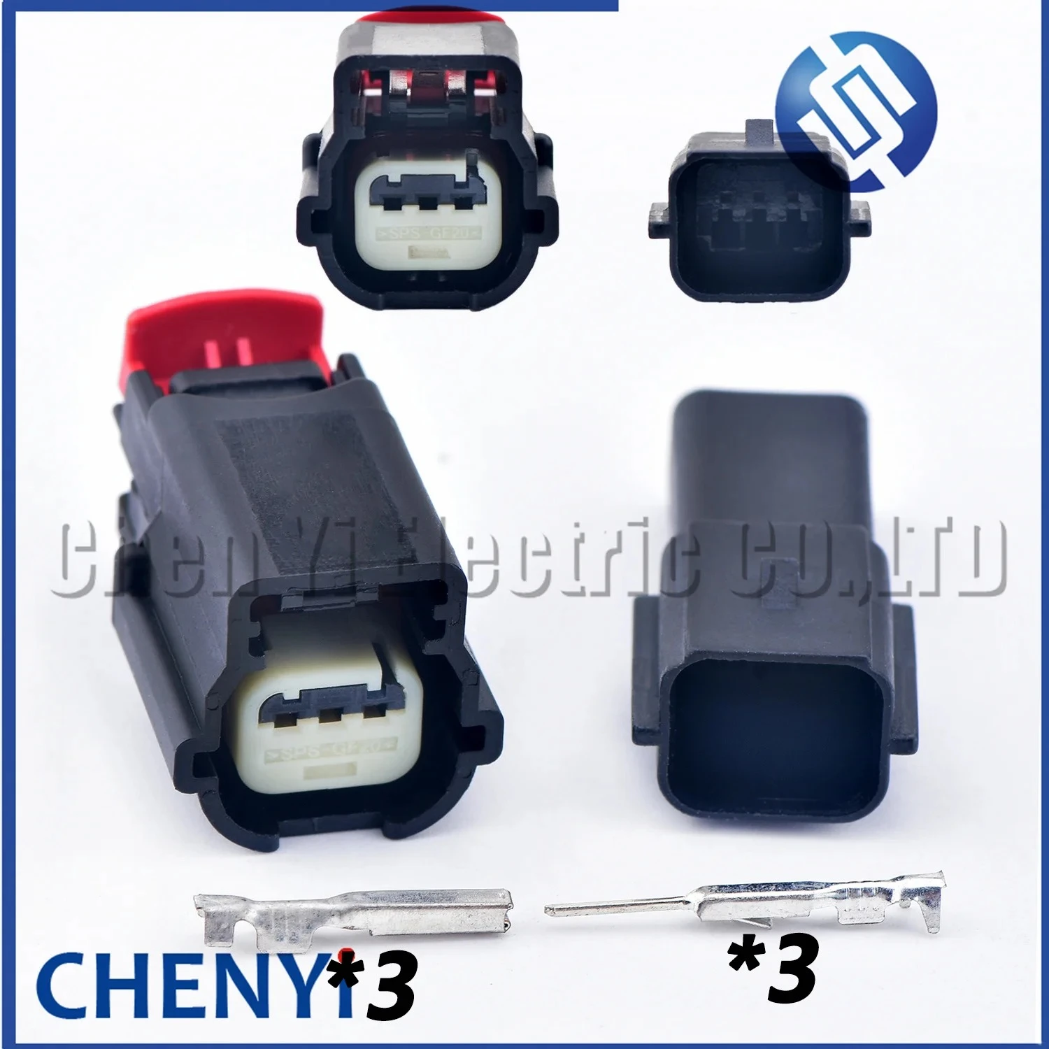 3 Pin Auto Waterpro…