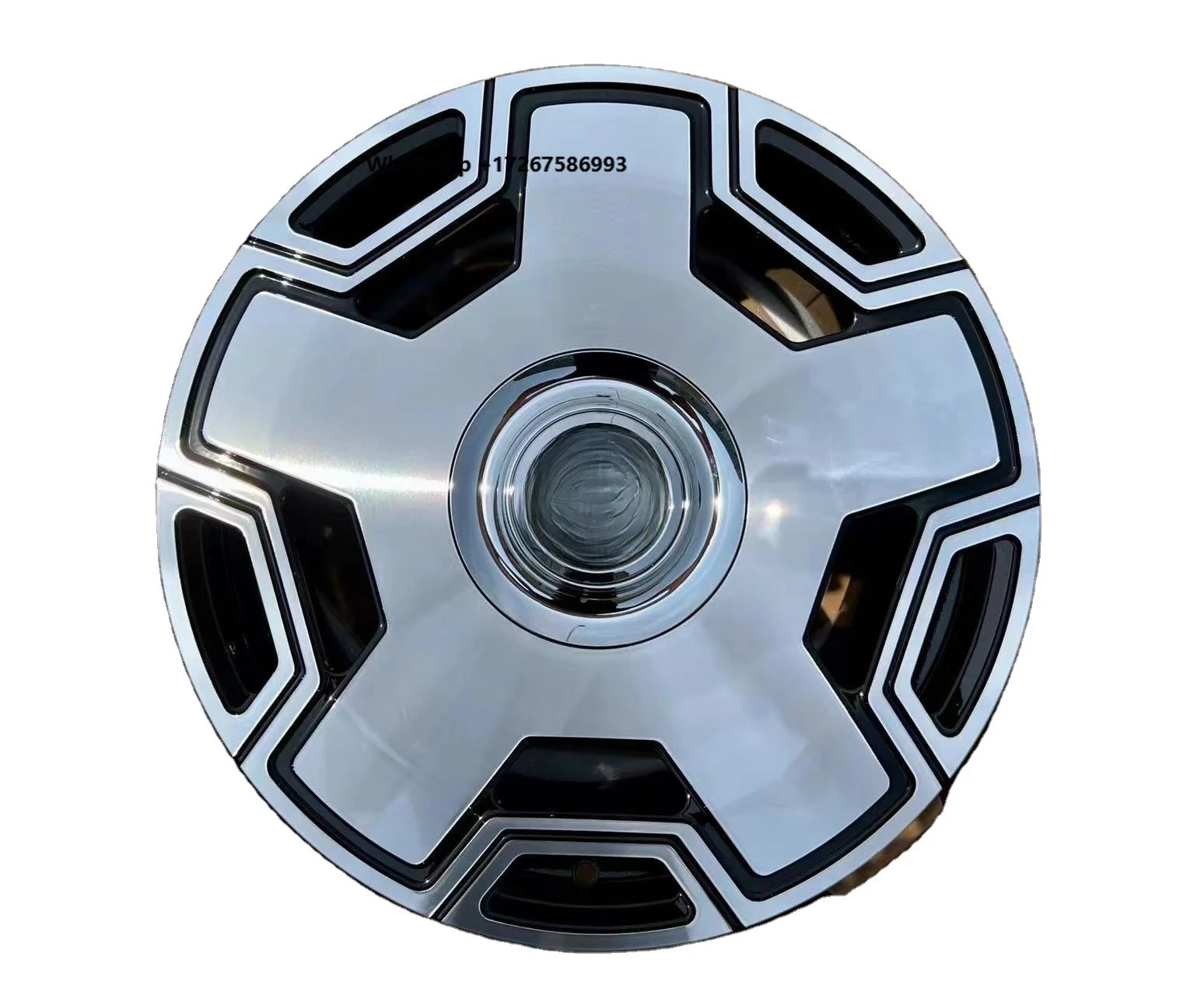 RELY AUTO 2023 Luxury Car Wheel Hub for Benz Vito