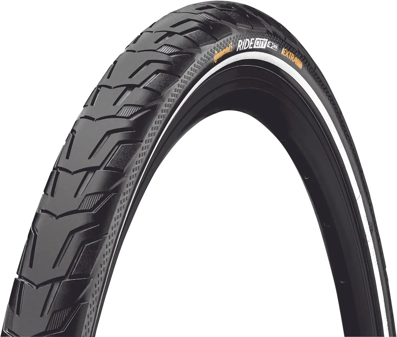 

Continental Ride City ETRTO 700x35c Hybrid Bike Tire