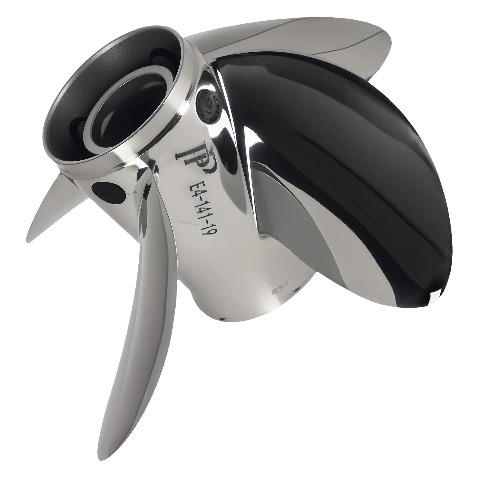 4 Blade Prop 14 1/8 x 19
