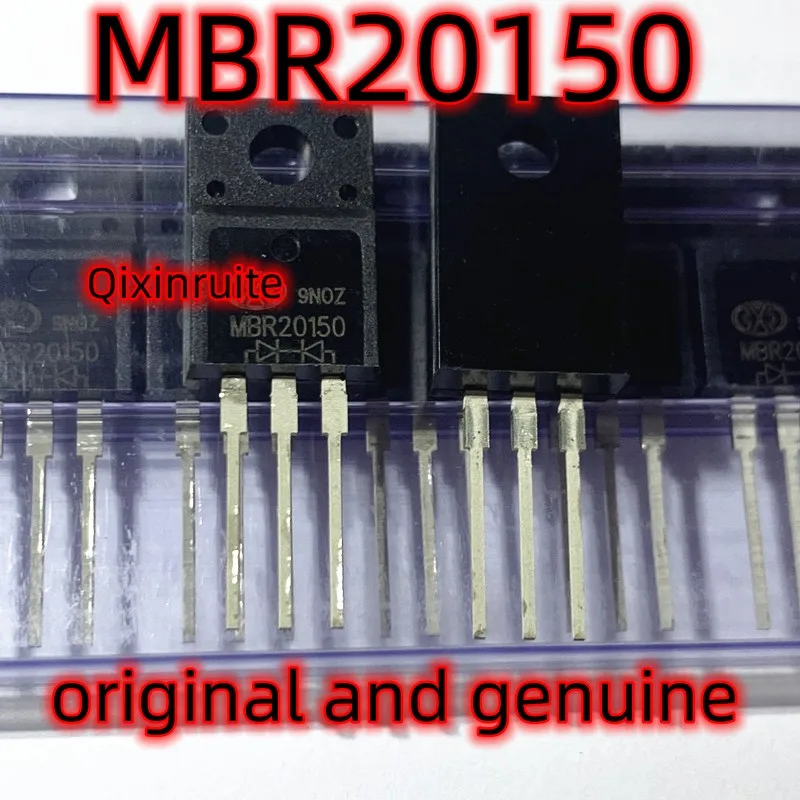 Qixinruite   MBR20150    MBR20200  MBR20200CT    MBR30100F   original and genuine