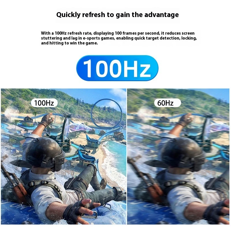 18.5 Inch 120HZ Touch-enabled Portable Monitor Foldable PC Gaming Secondary Display Expansion Dual Screen for PS5 Connection IPS