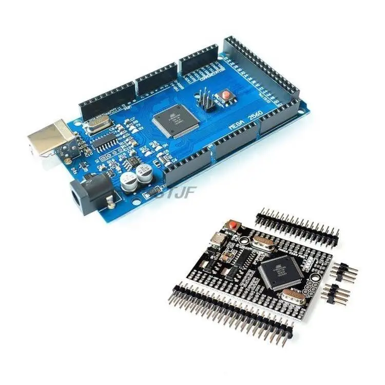 

Чип Mega2560 ATMEGA16U2 / Pro Mini MEGA 2560 Mega + WiFi R3 ATmega2560 CH340G для Arduino UNO R3 макетная плата WeMos ESP8266