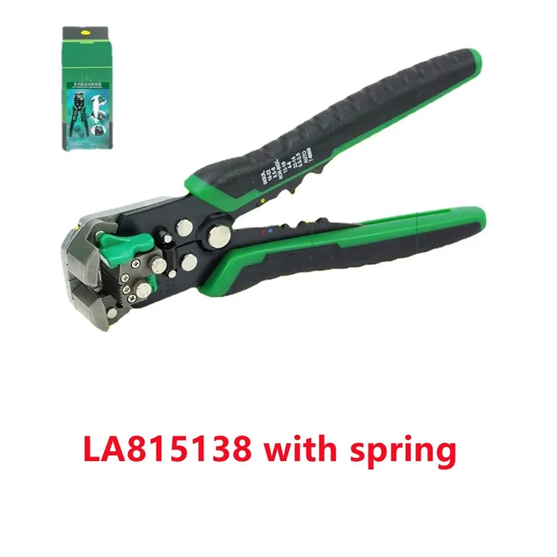 Universal Automatic Wire Stripper Tools Wire Cutter Pliers Electrical Cable stripping Tools For Electrician Crimpping