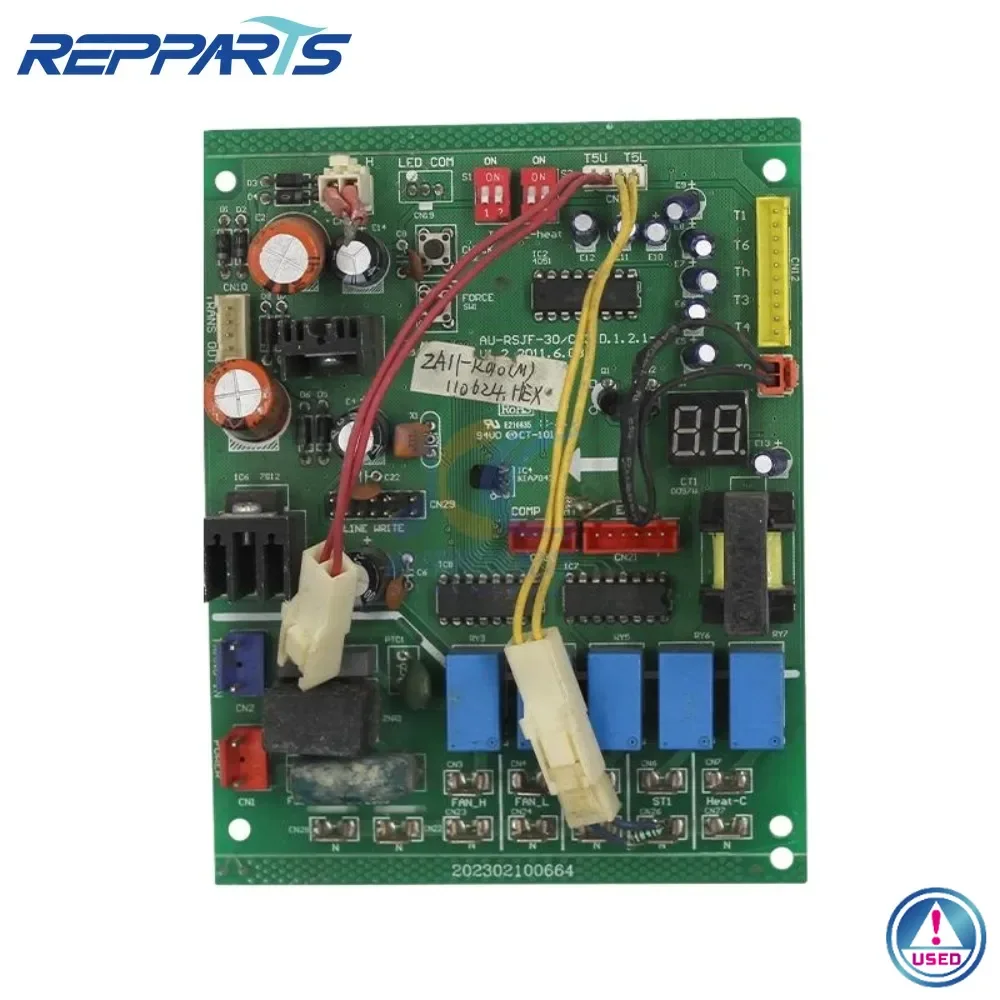 

AU-RSJF-30/CN3.D.1.2.1-1 V1.2 Circuit PCB 202302100664 Control Board For Midea Air Conditioner Conditioning Parts