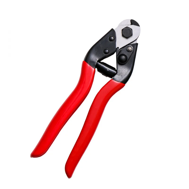   8‑Inch Wire Rope Scissors, Multi‑Functional Steel Wire Cutting Pliers, Industrial Grade