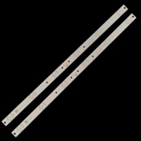 led Strip HL-00240A28-0601S-02 LE-2419DSA Proscan PLED2329A NEI 24NE4000 Micromax MM2414 Manta LED2403 Majestic TDV225/S2