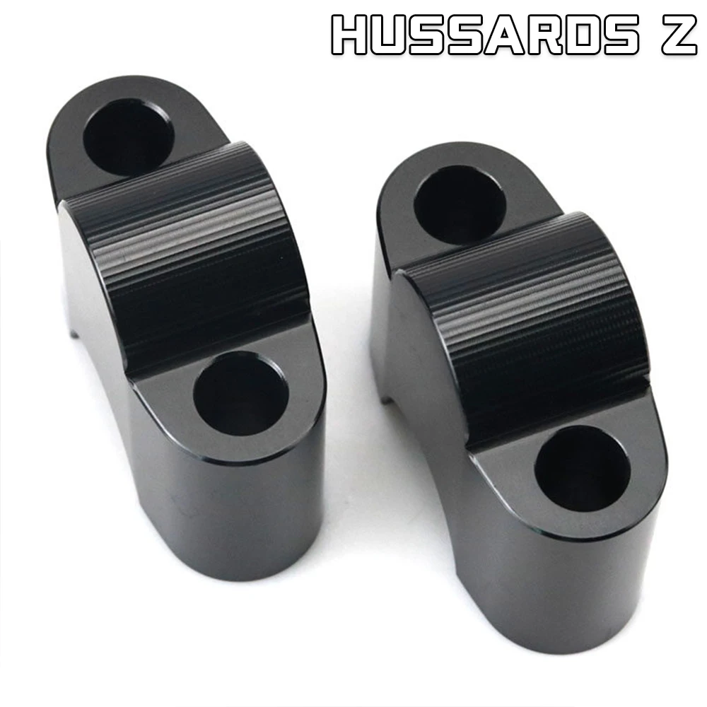 Advebture Scooter Motorcycle Handlebar Riser Heightening Clamp Accessories For VOGE SR450X SR 450X Voge SR 450 X 2026
