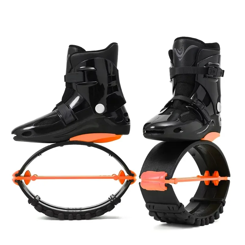 

Indoor Fitness Sneakers Kangaroo Jumping Boots XR3 Anti-Gravity Dance Bounce Stilt Gym Bounce Training
