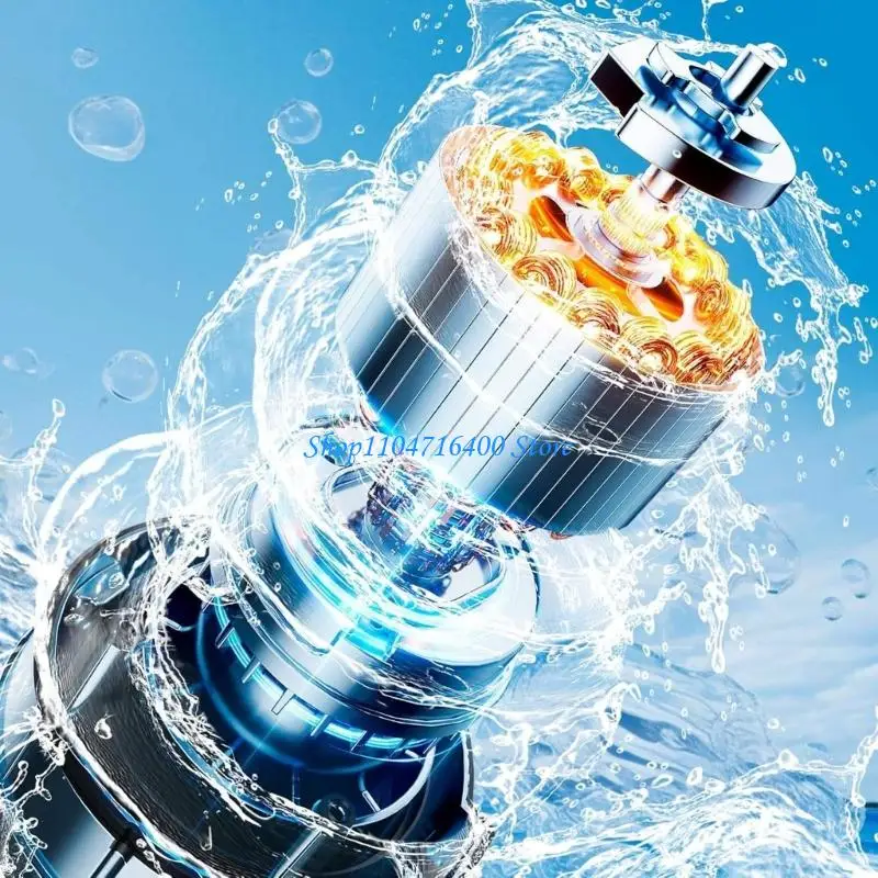 y1gd Transportable Wastewater Fan Manual Overrule Hose Agreement 12V DIRECT CURRENT Tall Stream 15 GPM for Vehicle and Vessel