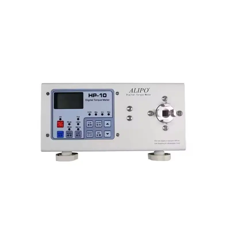 Torque Meter Tester Digital Torque Meter High Precision Electric Screwdriver Wrench Switching Torque Tester