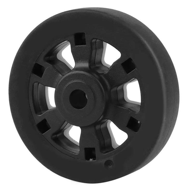 

32X Luggage Accessories Wheels Aircraft Suitcase Pulley Rollers Mute Wheel Wear-Resistant Parts Repair 55X12mm