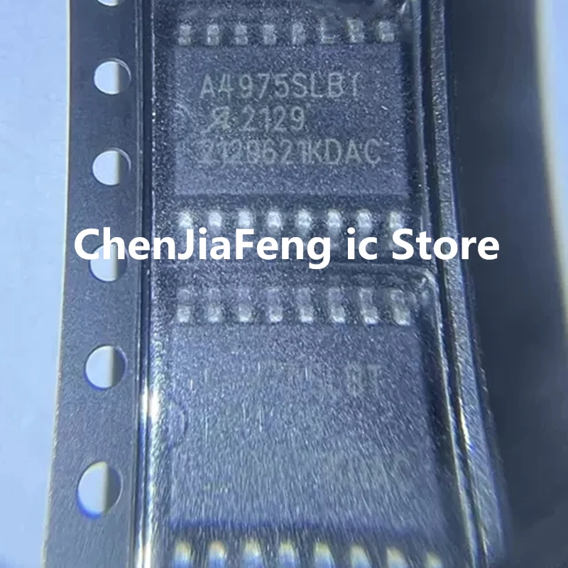 

1-100 шт./лот A4975SLBTR-T A4975SLBT SOP16 Новый оригинал