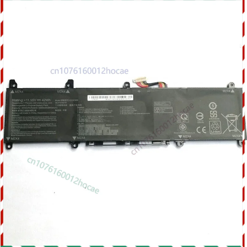 

Аккумулятор для ASUS C31N1843 VivoBook S14 S432FL S432FA S15 S532FA S532F 11,55 В 42 Вт