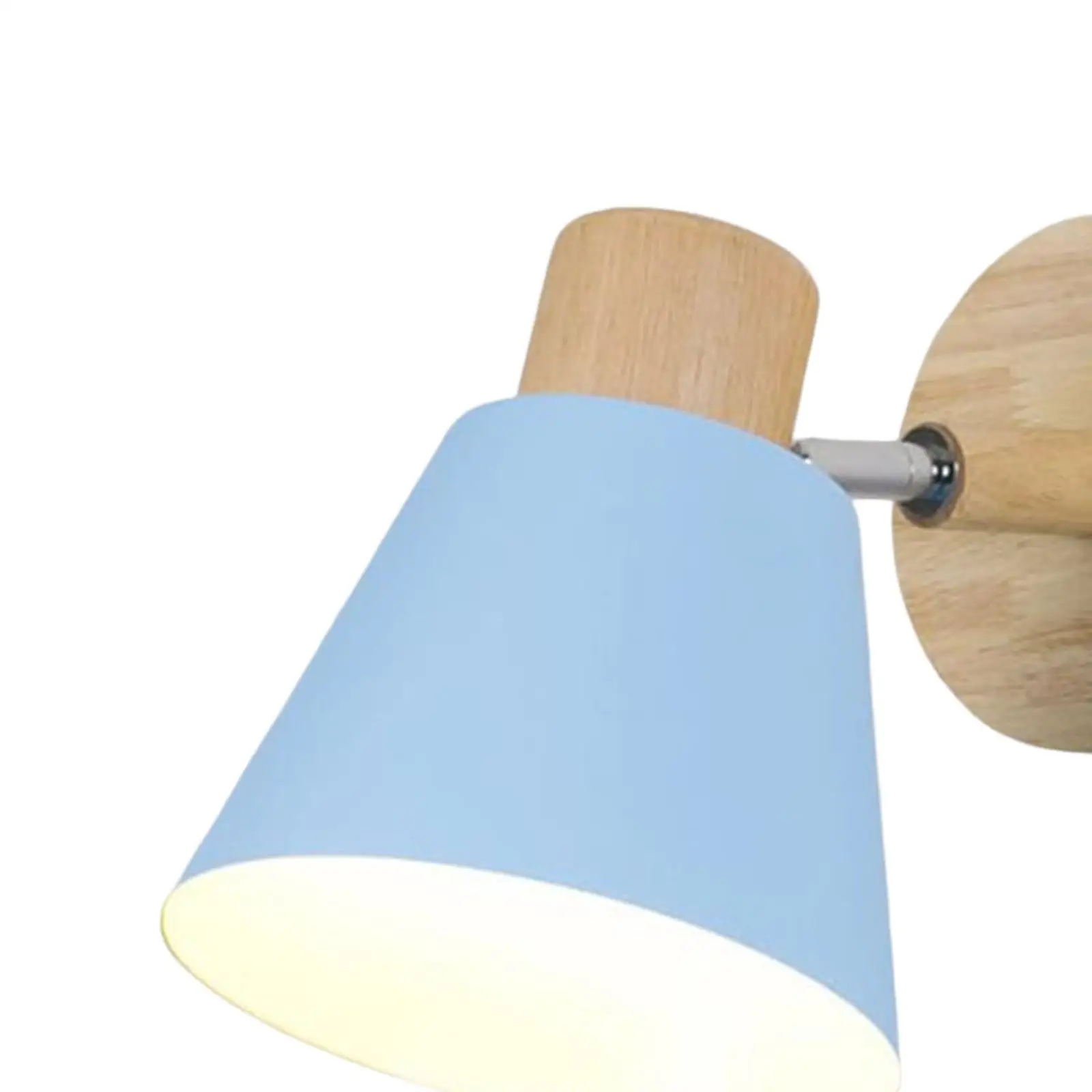 Modern Minimalist Wall Lamp Sconce Light Adjustable with Pull Chain Fixture for Restaurant Hallway Reading Decor