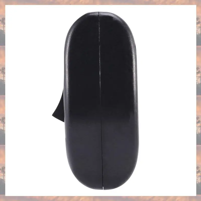 2025 Trend 8X dormitorio negro botón de encendido y apagado interruptor en línea 6A/250VAC 10A/125VAC