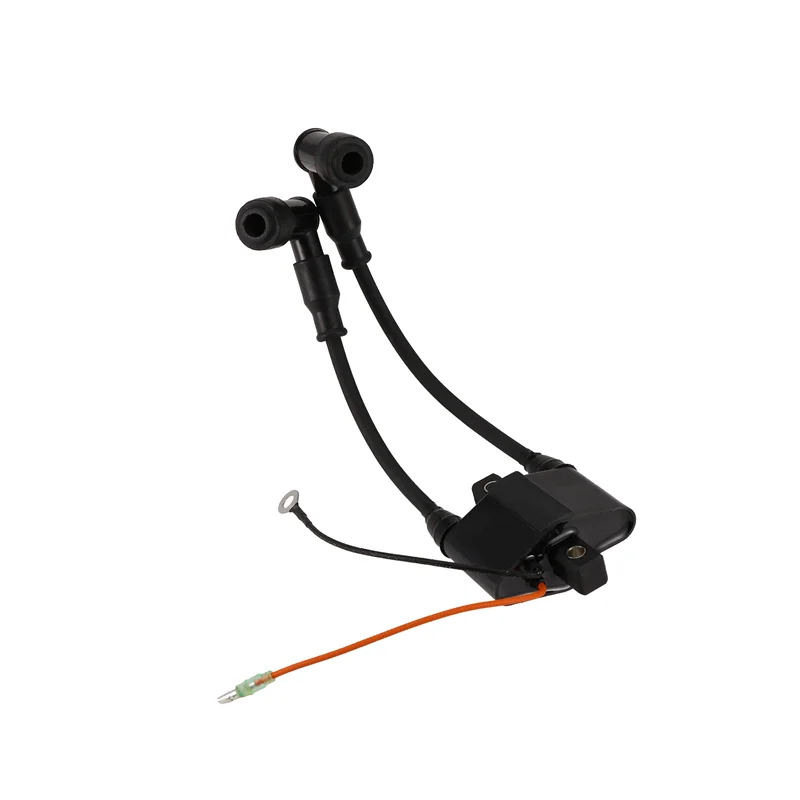 

QB-для подвесного двигателя Tohatsu Nissan MFS8 MFS9.8 NSF8 NSF9.8 4-тактный 3V1-06040-0 3V1060400M катушка зажигания