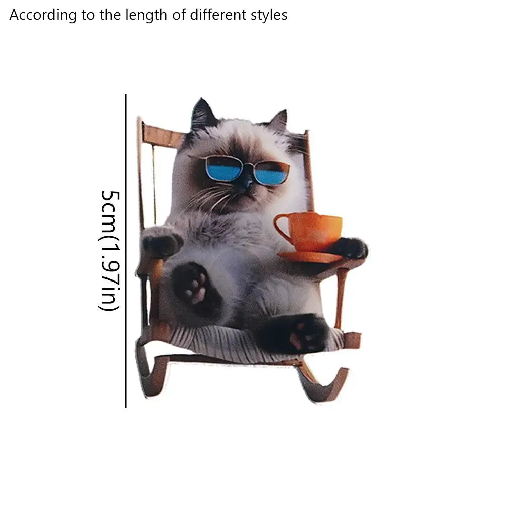 Car Cute Cat And Dog Aromatherapy Air Freshener Vent Clip Laundry Fresh Scent Automotive Air Fresheners Car Interior Accessories view 6