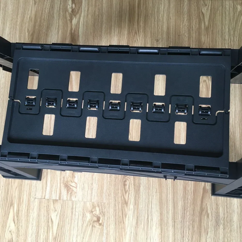 

NEW Plastic folding heavy duty woodworking benches with clamping no rust