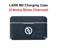 Accesorios para Micrófono Lavalier Inalámbrico Hollyland, Receptor Tipo C para Estuche de Carga con Receptor Lightning para Hollyland Lark M2