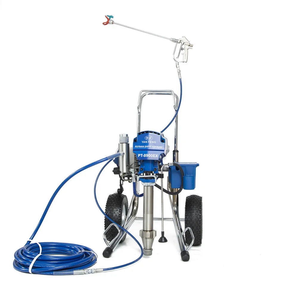 

Hot Sell high pressure wall airless paint putty sprayer machine