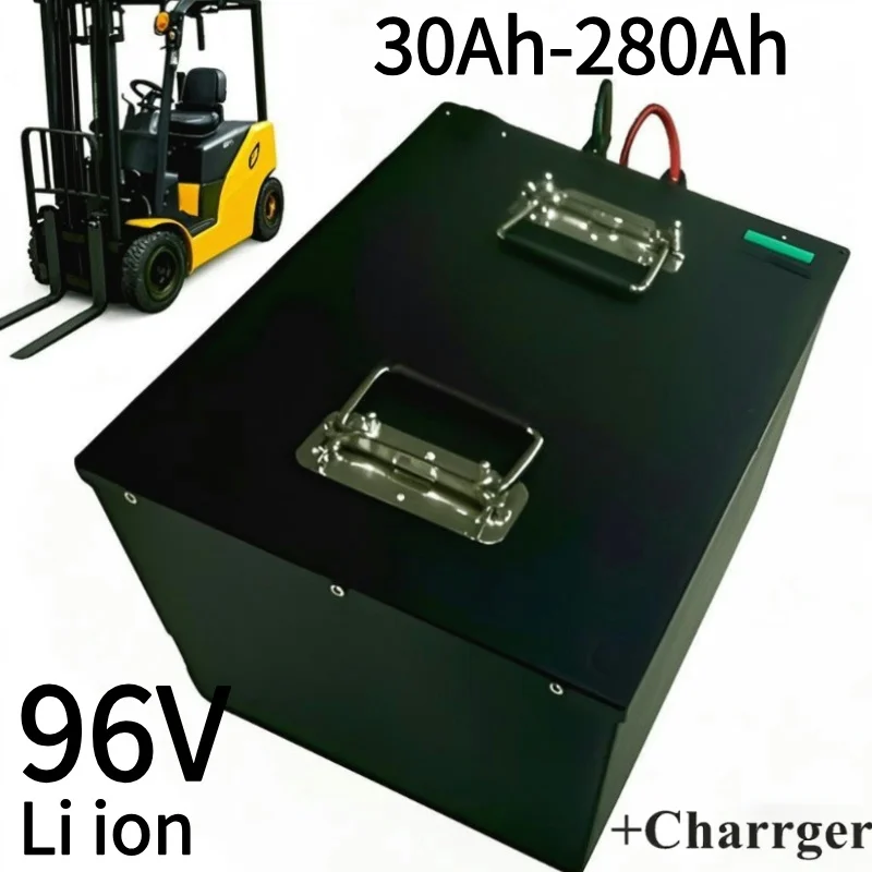 

JN 96V 50Ah 80Ah 100Ah 120Ah 150Ah 200Ah 280Ah батарея iones de litio для 4KW 9KW carrito de golf veh толстовая мощность a