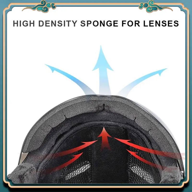 

Latest Skiing Helmet Winter Outdoor Sports Ski Helmet Safety Skiing Snowboard Skateboard Helmet With Goggles Ear Protection