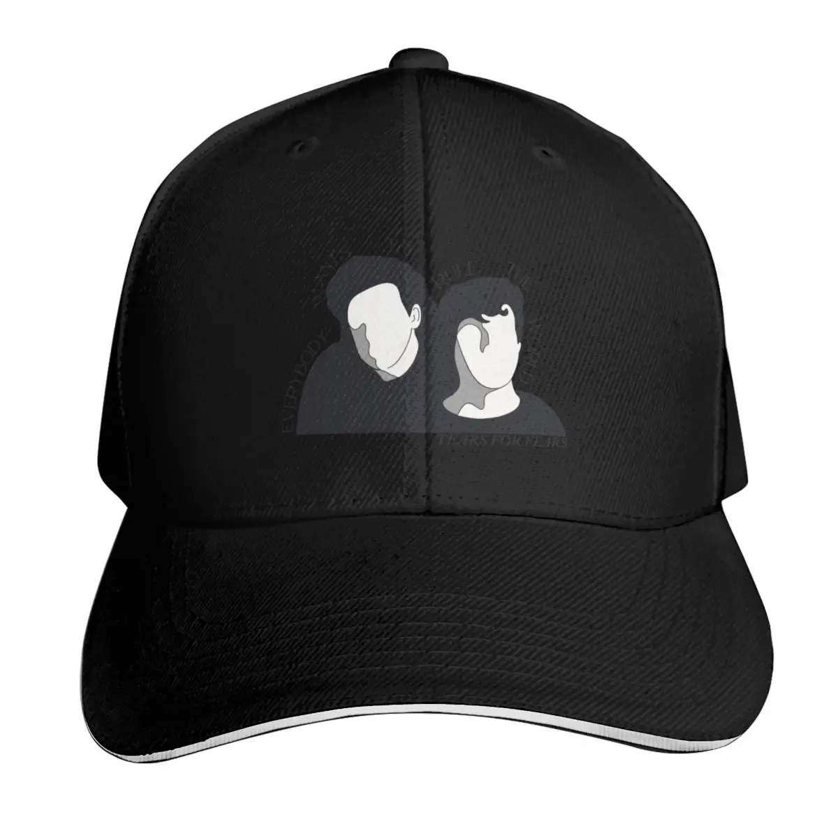 Tears For Fears Baseball Cap Gift for Him Her Casual Daily Wear Quick Dry Performance