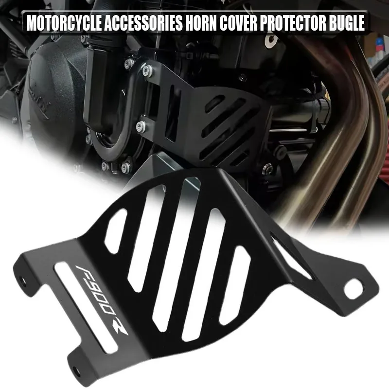 

Для BMW F900XR F900R F900 XR F900R мотоцикла передний звуковой сигнал защитная крышка защита динамика