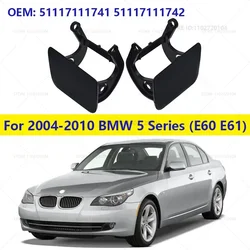 For 2004-2010 BMW 525i 528i 530i 530i 535i 545i 550i M5 (E60 E61) Front Headlight Washer Nozzle Cover 51117111741 51117111742