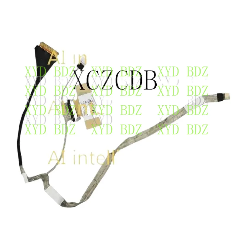 

Кабель видеодисплея с ЖК-экраном компакт-диска для HP 430 G4 DD0X81LC110 DD0X81LC020