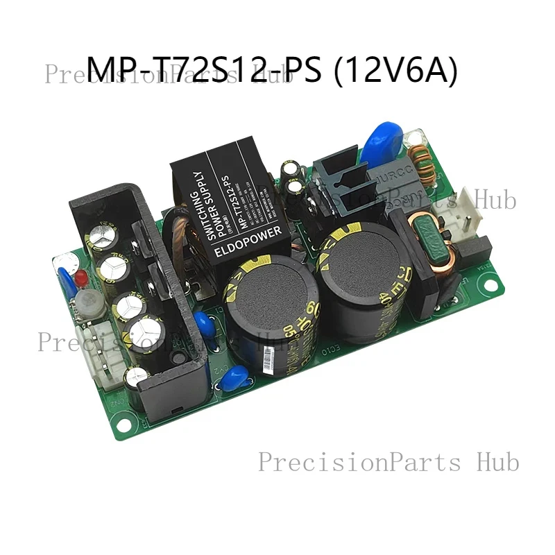 AC-DC 72W 380V to 12V24V 48V Switching Power Supply Small Volume Constant Voltage Power Supply Module Industrial Power Supply