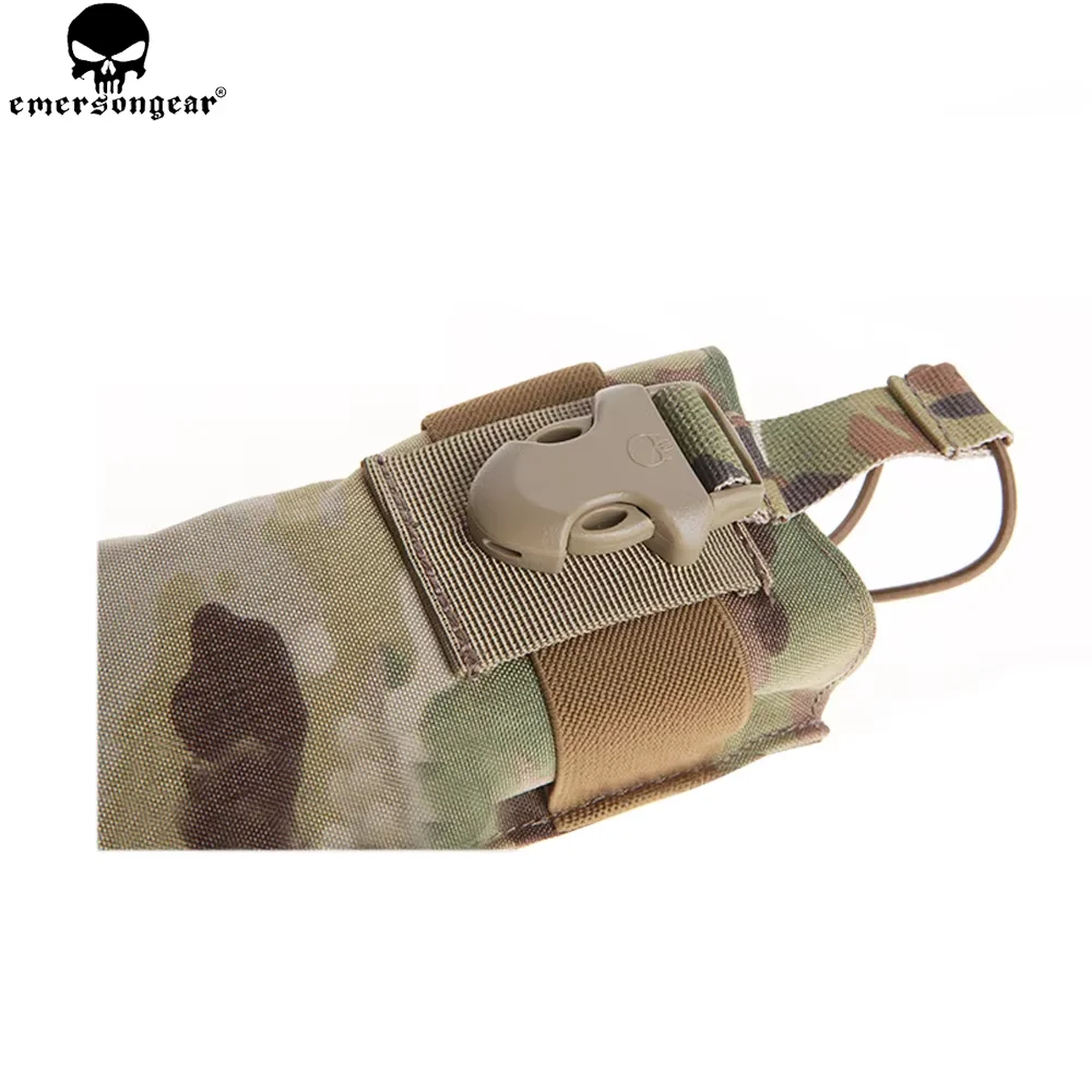 EMERSON PRC148/152 Radio Pouch for RRV VESTTactical Hunting Radio Pouch for Molle JPC,AVS.CPC Vest