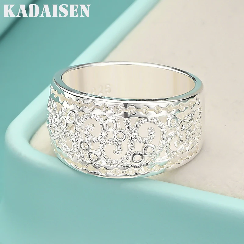 

Женские кольца из стерлингового серебра 925 пробы, модные милые кольца для девушек, простые классические украшения для свадьбы и вечеринки, романтический стиль