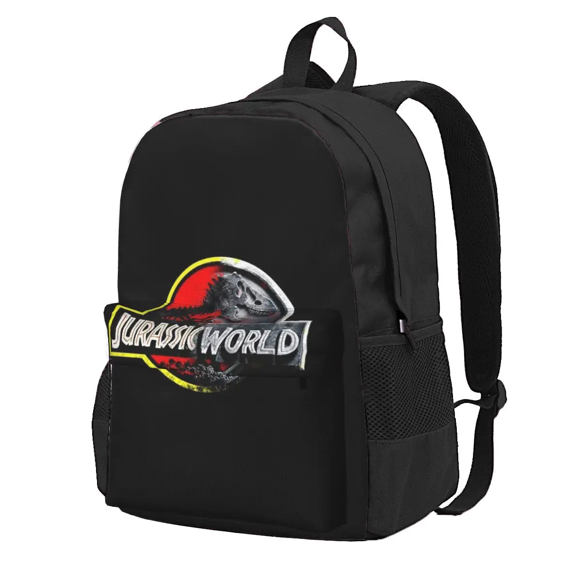 

Jurassic World Student Backpack School Bag Hiking Travel Daypack for Men Women Fashion Bookbag Shoulder Bags