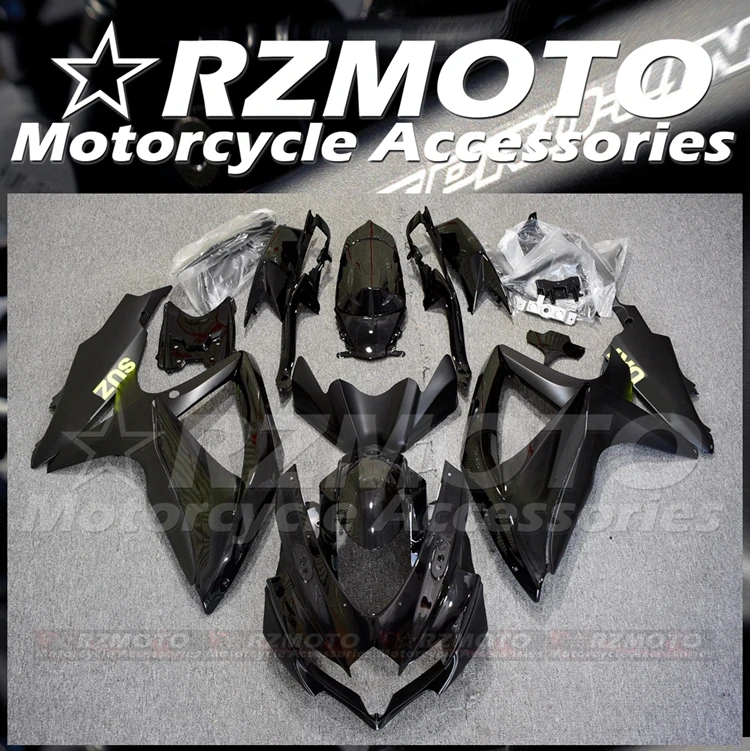 

RZMOTO, новая пластиковая инъекция, искусственная Обложка для SUZUKI SXR600 750 K8 08 09 10 #281201