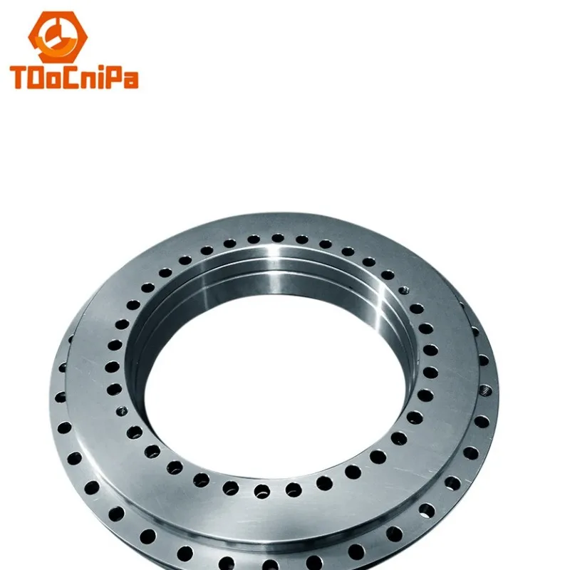 YRT50 YRT80 Rotary Table Bearings CNC Slewing Bearings High Precision Indexing Head Special Bearings